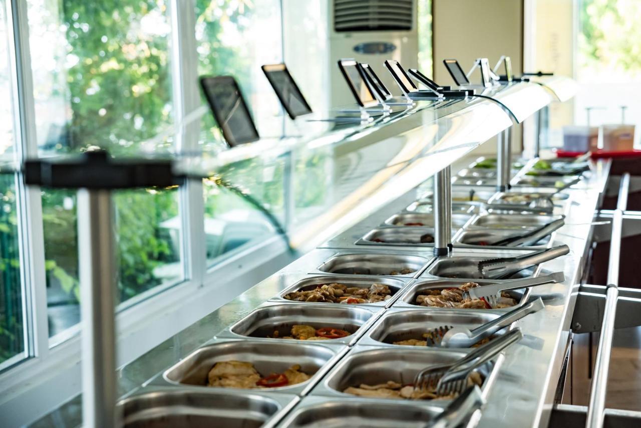 Hotel Capitol Jupiter Dış mekan fotoğraf