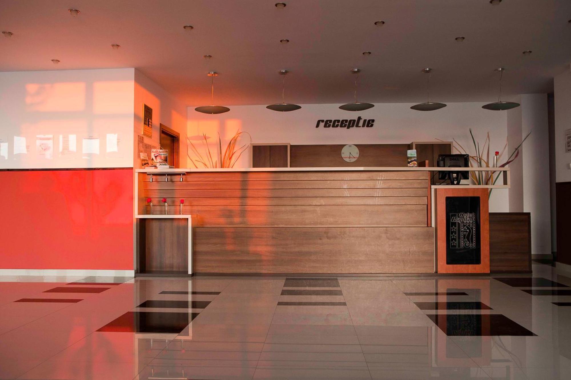 Hotel Capitol Jupiter Dış mekan fotoğraf