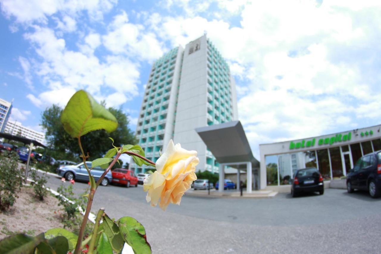 Hotel Capitol Jupiter Dış mekan fotoğraf